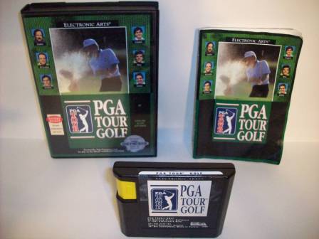 PGA Tour Golf (CIB) - Genesis Game